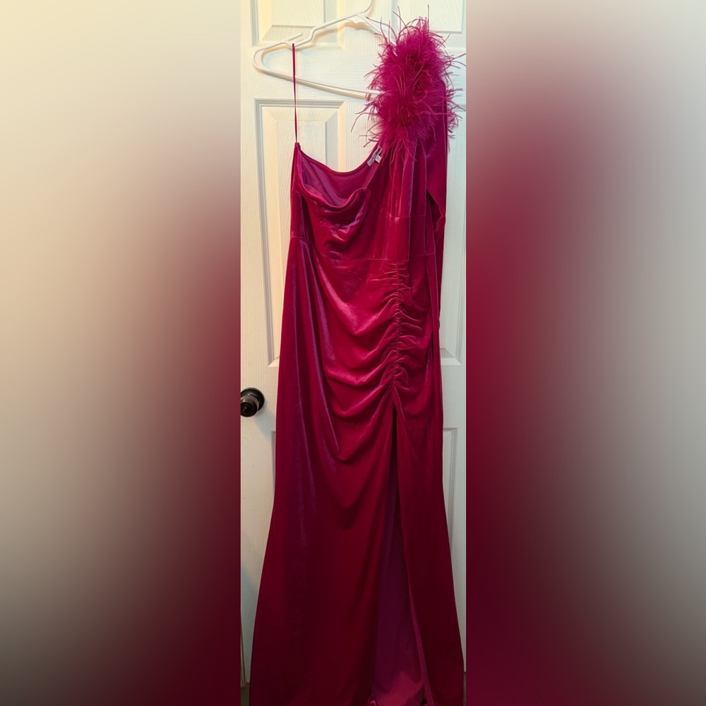 Fashion Nova Maxi Dress